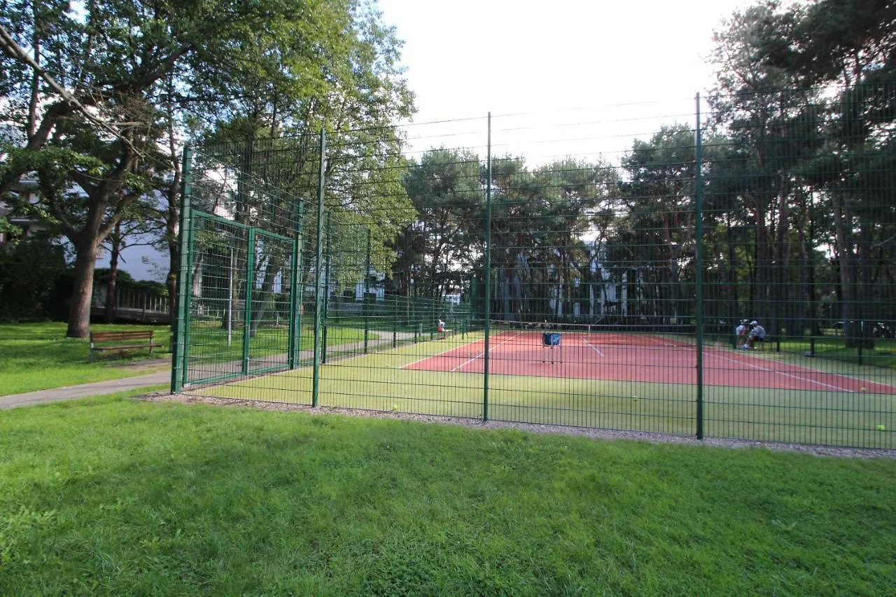 Nadmorski Dwor 10 Gdansk Apartment